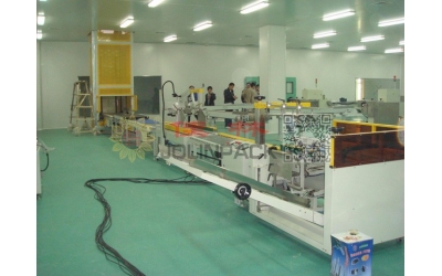 軟袋后包裝線(xiàn)